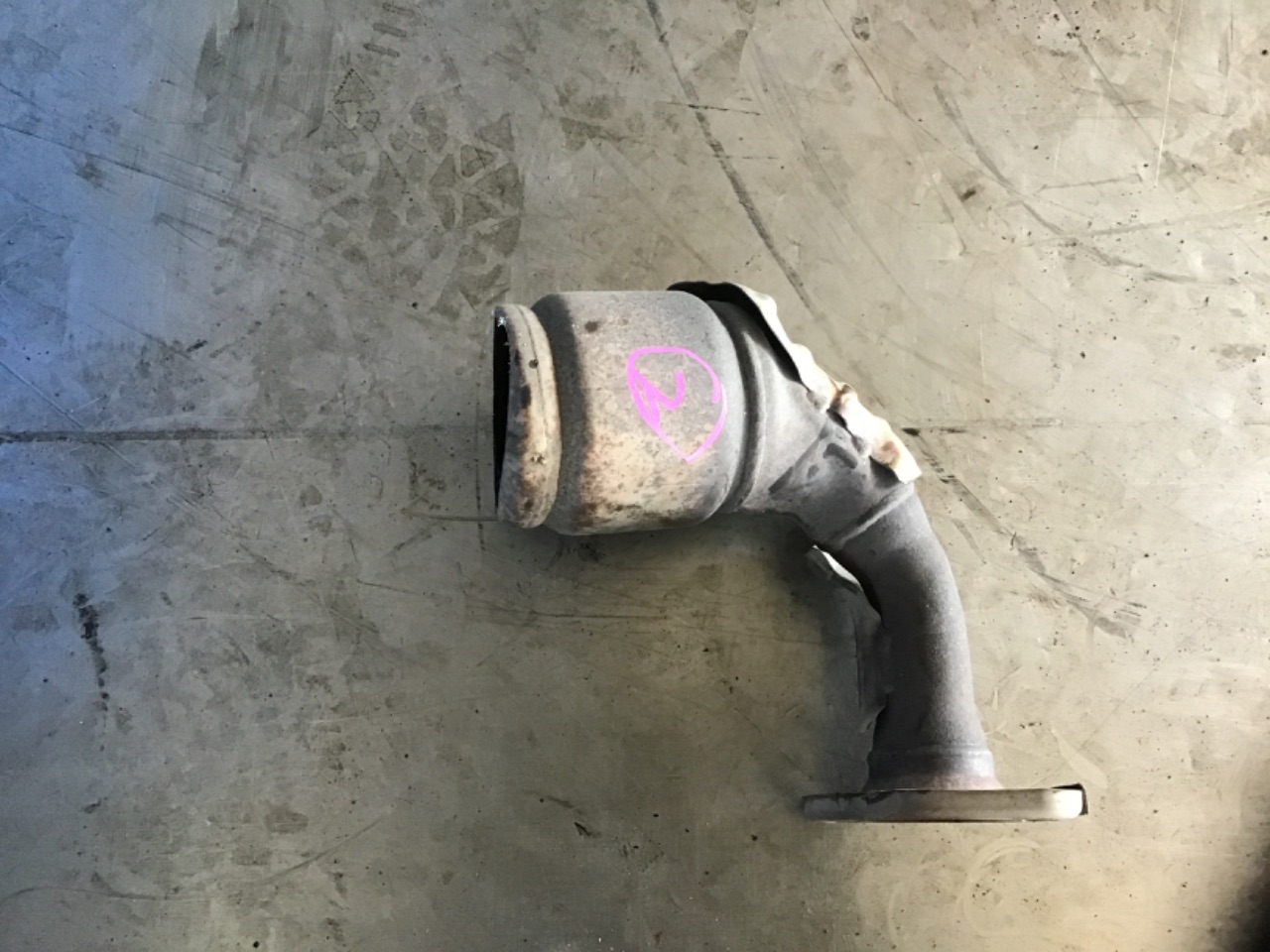 Shokubai(Catalyst) No2 - Acty Truck Ref:SP353555_9602 1/3